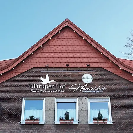 Hiltruper Hof 호텔 뮌스터