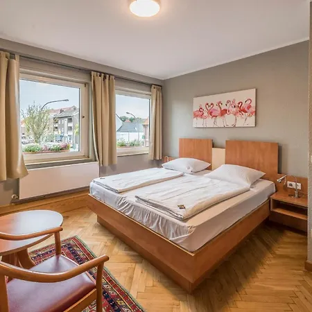 Hotell Hiltruper Hof 3*