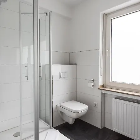 Hotel Hiltruper Hof Munster (North Rhine-Westphalia)