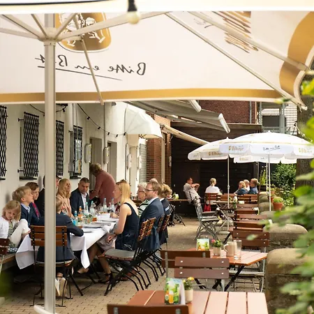 Hotell Hiltruper Hof