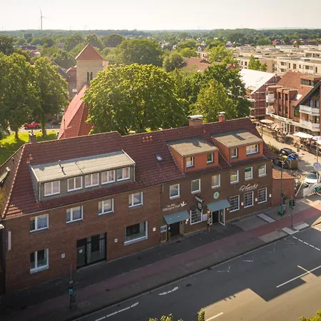 Hotell Hiltruper Hof 3*