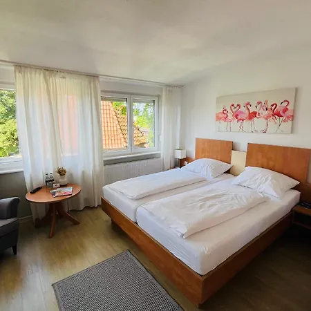 Hotell Hiltruper Hof