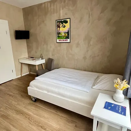 Hiltruper Hof Hotel 3*