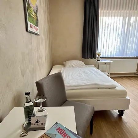 Hotell Hiltruper Hof 3*