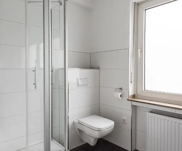 Szálloda Hiltruper Hof Münster