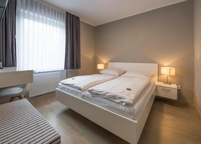 Hiltruper Hof Hotel Munster (North Rhine-Westphalia)