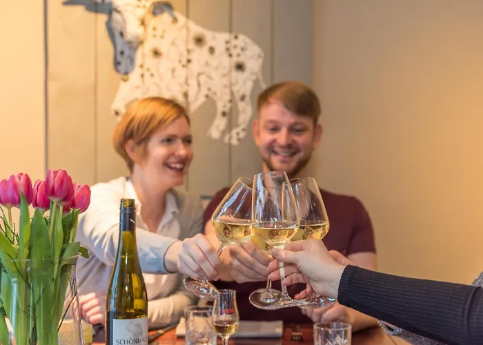 Szálloda Hiltruper Hof 3*