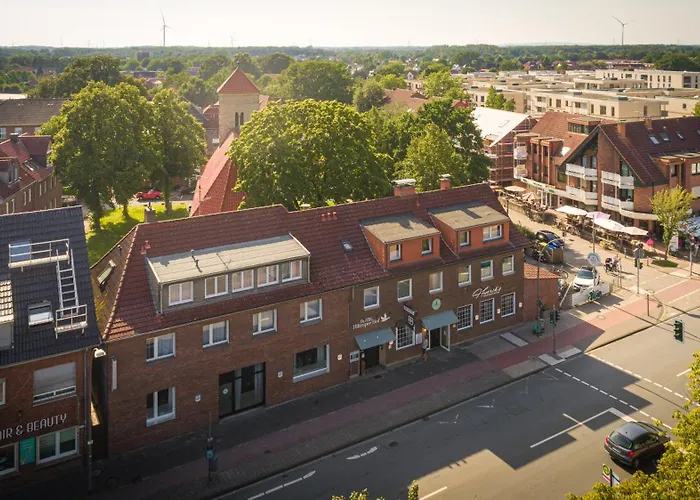 Szálloda Hiltruper Hof 3*