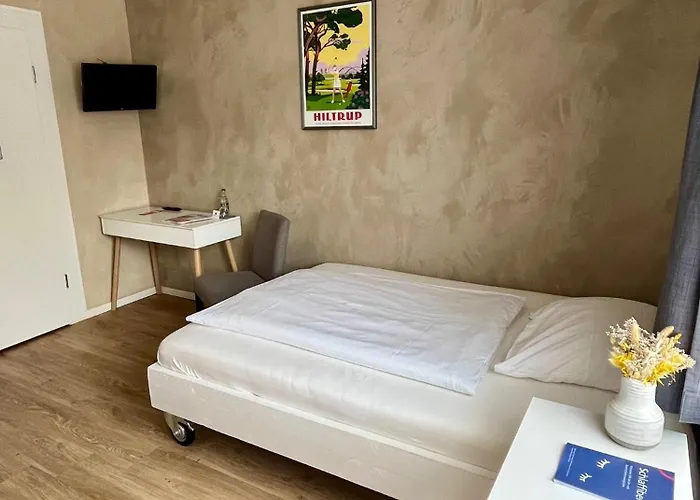 Hiltruper Hof Hotel 3*