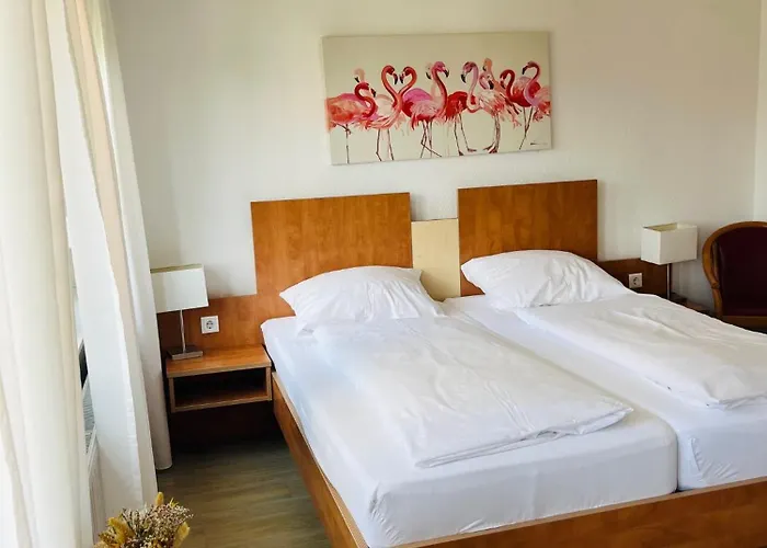 Hiltruper Hof Hotel Munster (North Rhine-Westphalia)