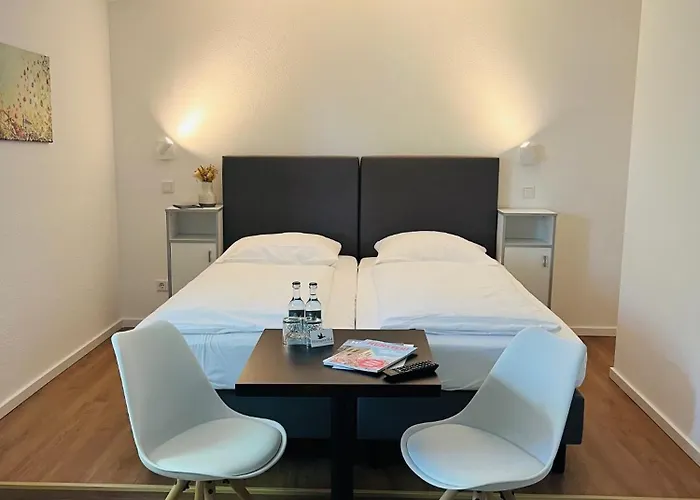 Szálloda Hiltruper Hof Münster