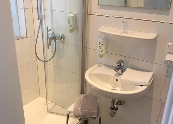 Hiltruper Hof Szálloda Münster